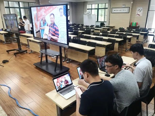 速来围观！全国近500名教师参加嘉兴这场电子制作云培训