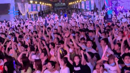 蹦迪劲爆电音现场,蹦迪劲爆最嗨版电音100首