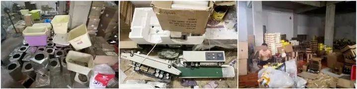 男子购买零食整箱100包,男子买坚果牵出千万大案