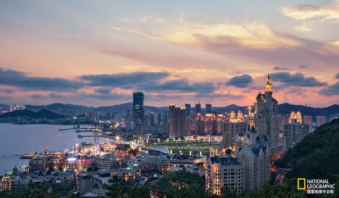 这才是大连,这就是大连