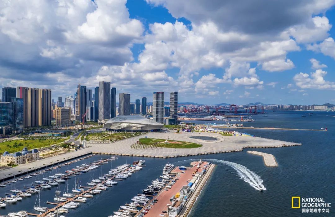 这才是大连,这就是大连