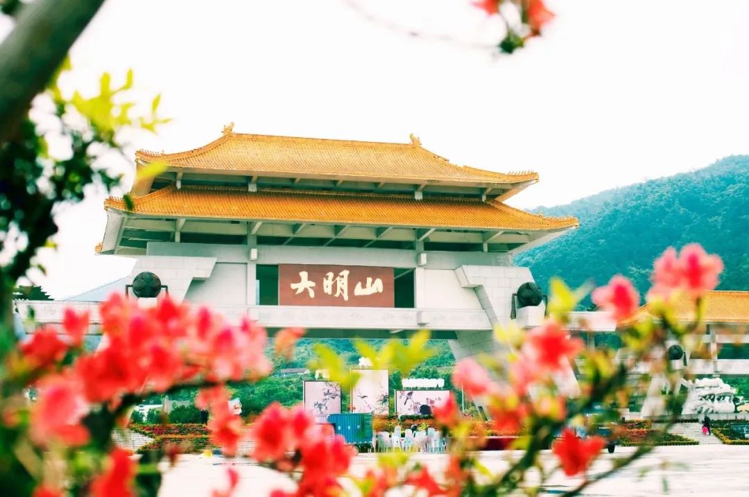 大明山有必要坐景区直通车吗,南宁到大明山直通车