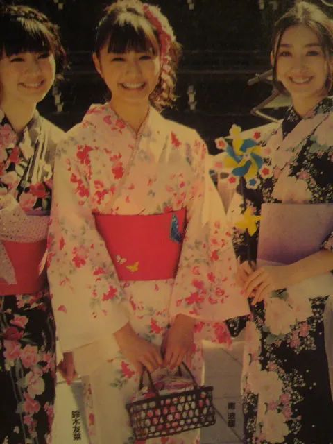 日本江户时代古典和服,日本和服演变动画