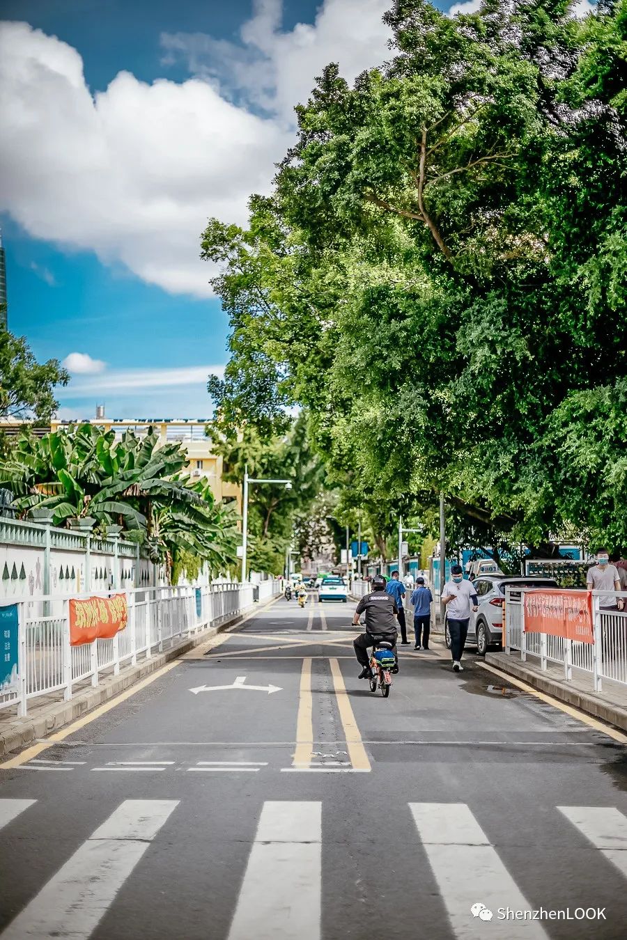 LOOK|这，就是景田