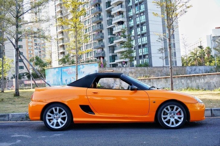 名爵tf值得买吗,性价比高的名爵