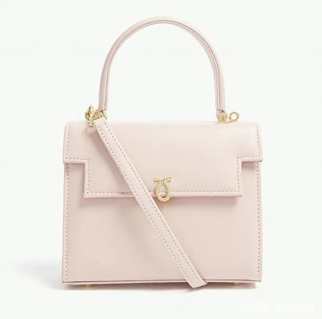 小众设计师包包不容易撞款,好看的小众女包