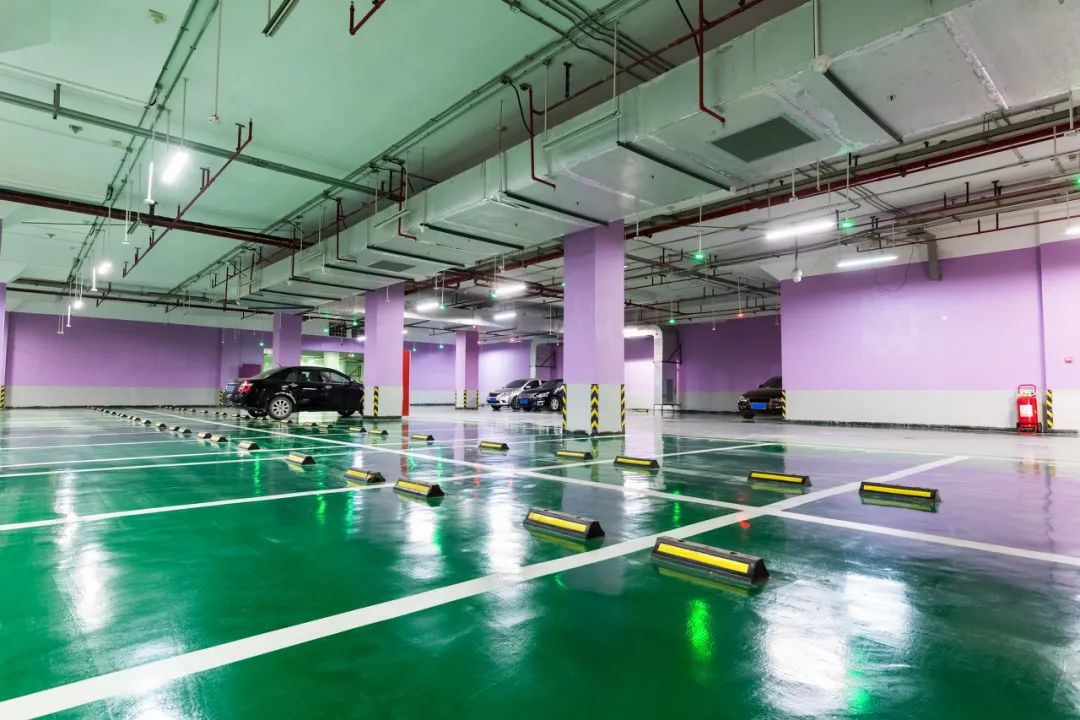 什么是停车场公司,什么是停车场微信无感支付