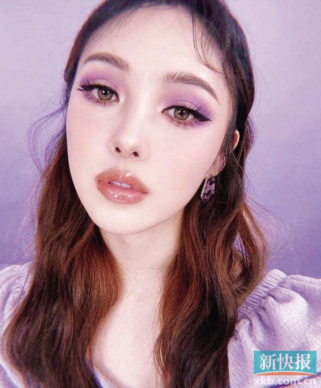 香芋紫超温柔的品味,高级感香芋紫