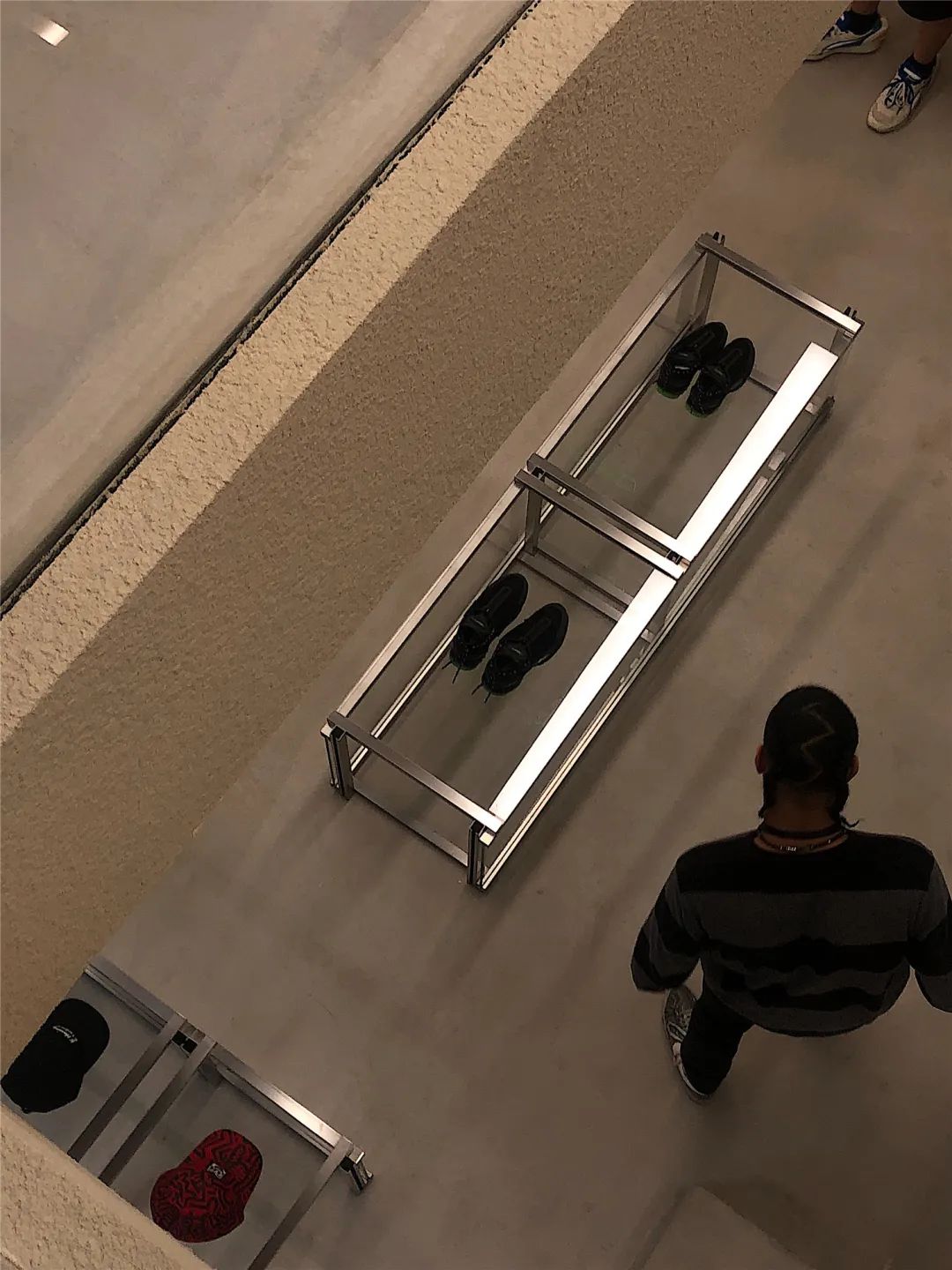 一个把“纽约地铁”搬到上海老建筑里的时尚买手店