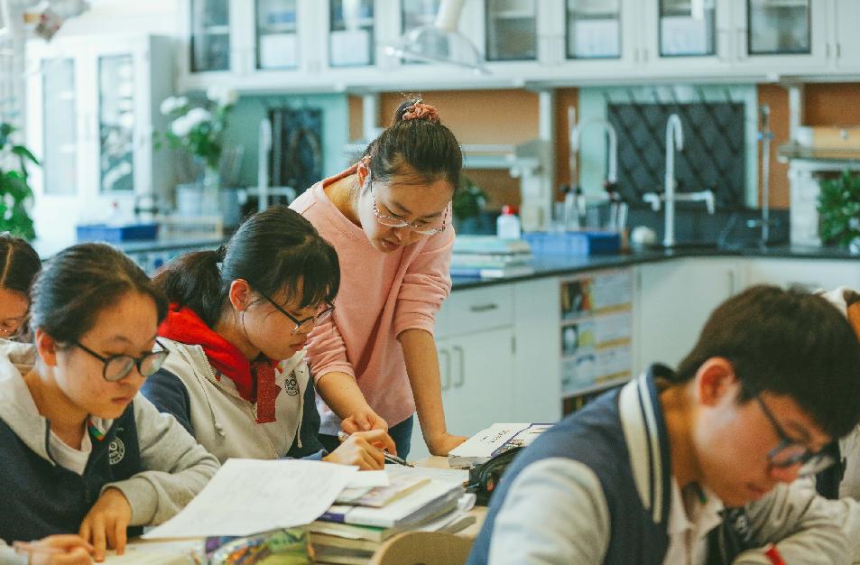 「名嘴带你探名校」北京亦庄实验中学：创造适合每一位学生发展的教育