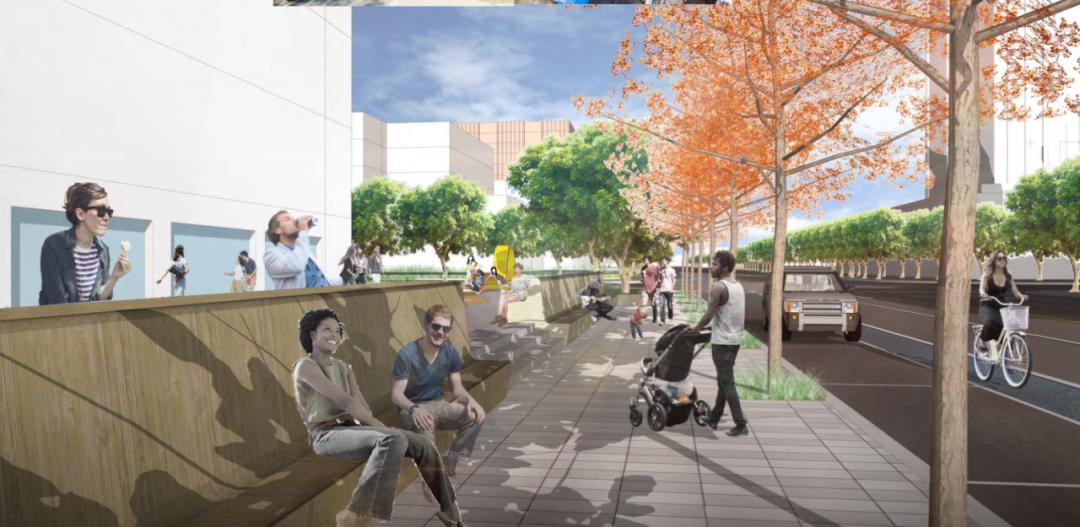 百家湖硅巷招商政策,百家湖硅巷改造开工项目