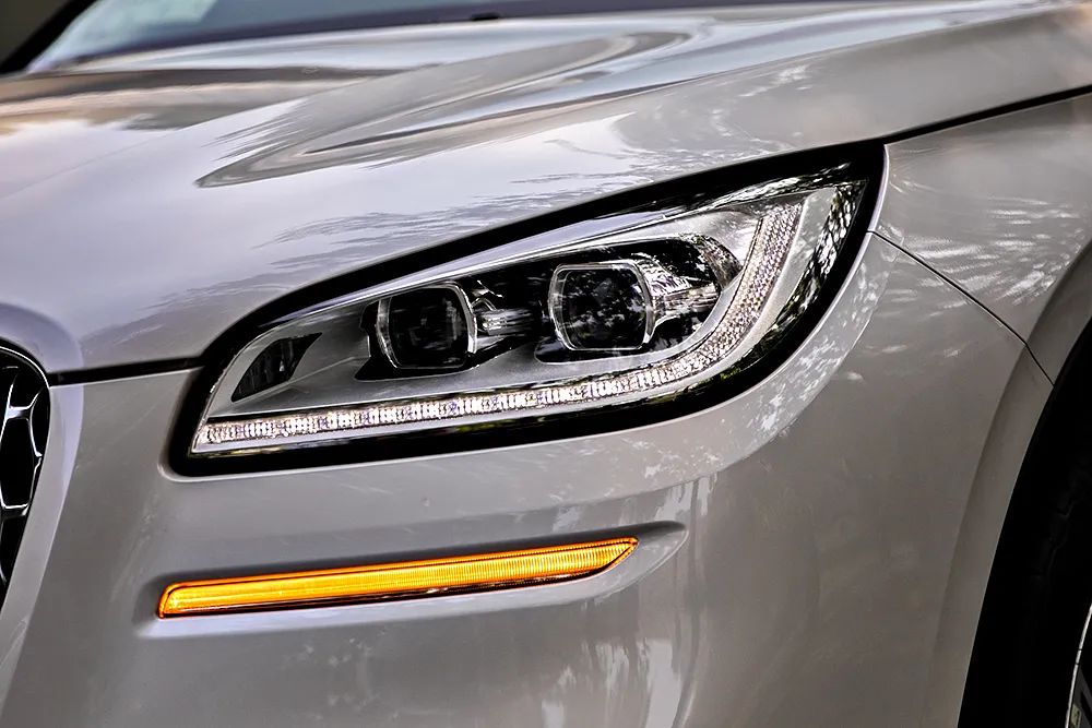 全新林肯冒险家舒适体验,全新林肯冒险家驾驶感受