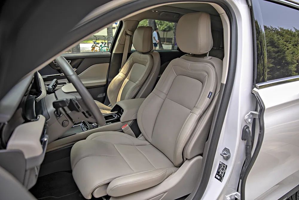 全新林肯冒险家舒适体验,全新林肯冒险家驾驶感受