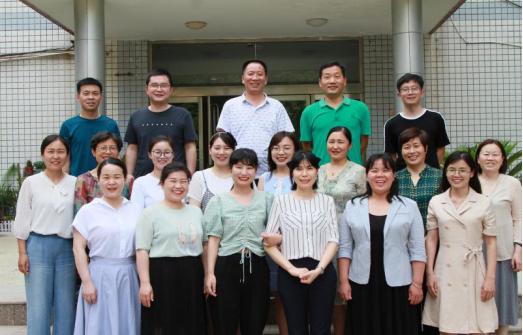 郑州第十六中学名师风采,郑州市第十六中学教师