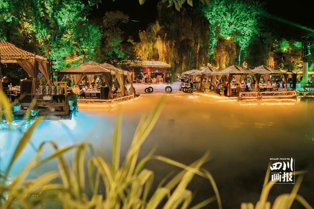 四川成都绿道视频,四川有哪几个绿道