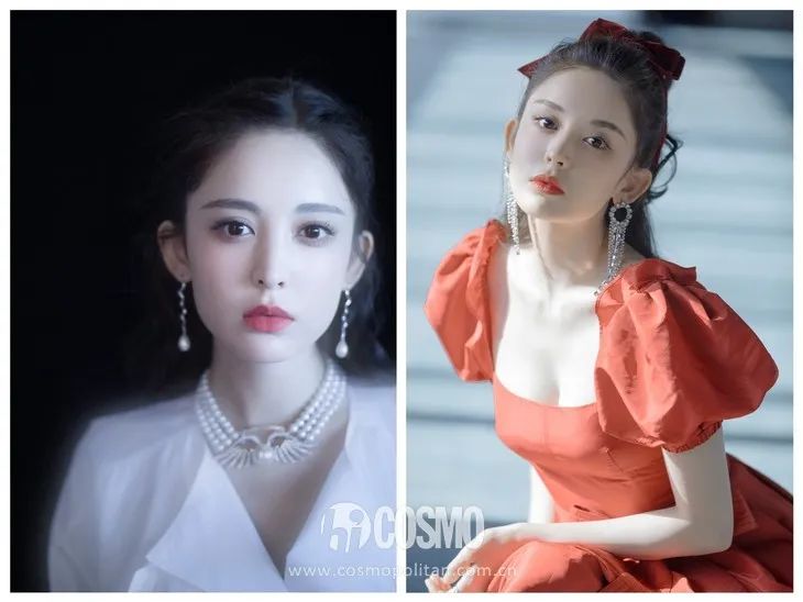 美人计|《喜欢你我也是》收官，从娜扎的101个造型里选出最佳好难