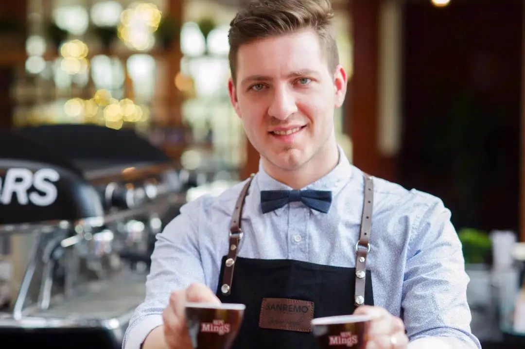 10分钟能喝到一杯冷萃咖啡,10分钟冷萃咖啡