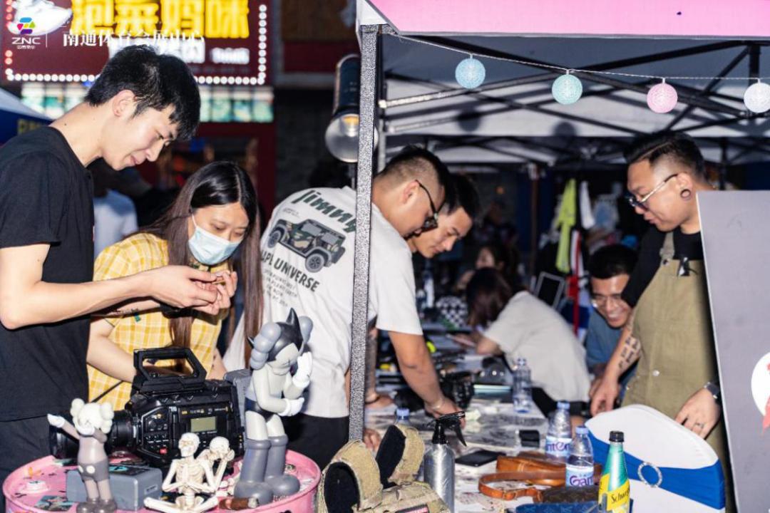 购物中心后备箱市集最新盘点 (testnight后备箱市集)