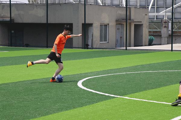 天目西街道生活日记——以球会友,其乐无穷!2020年天目西路街道街区足球友谊赛圆满举办