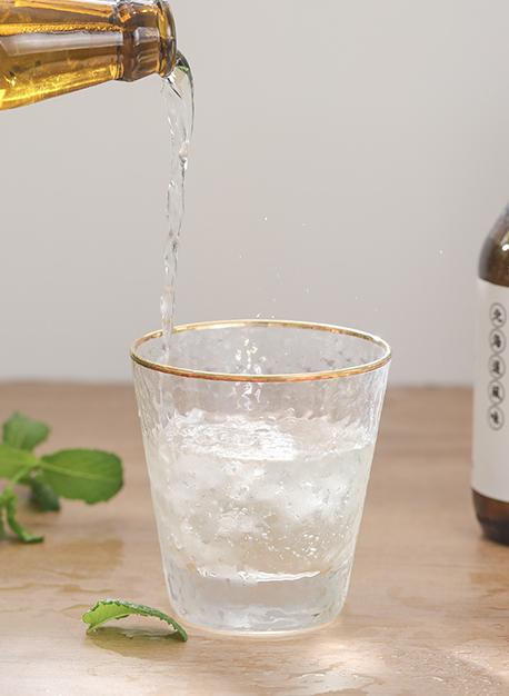 好喝又能微醺的米酒,好喝的起泡型米酒