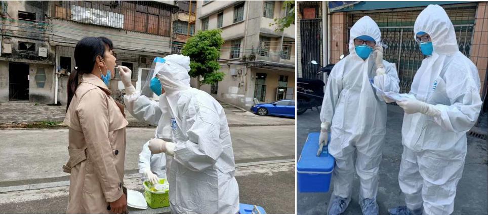 台山市：家乡需要你！第一位公共卫生专业硕士研究生回乡