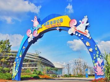 威海市刘公岛夏令营,刘公岛海军夏令营