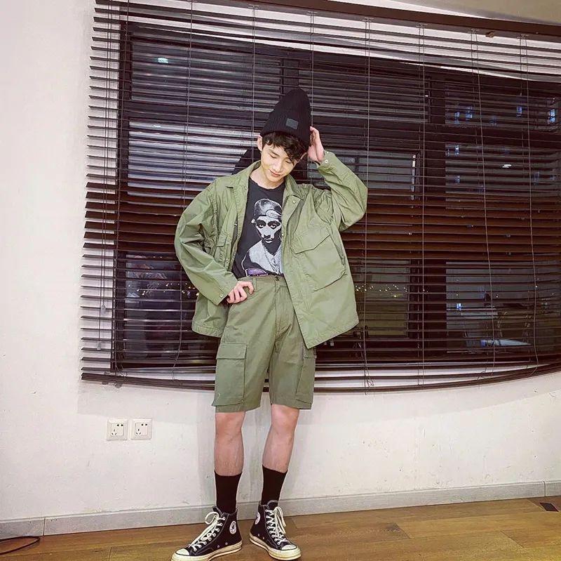 江疏影很有feel的鞋,杨幂的一字鞋子