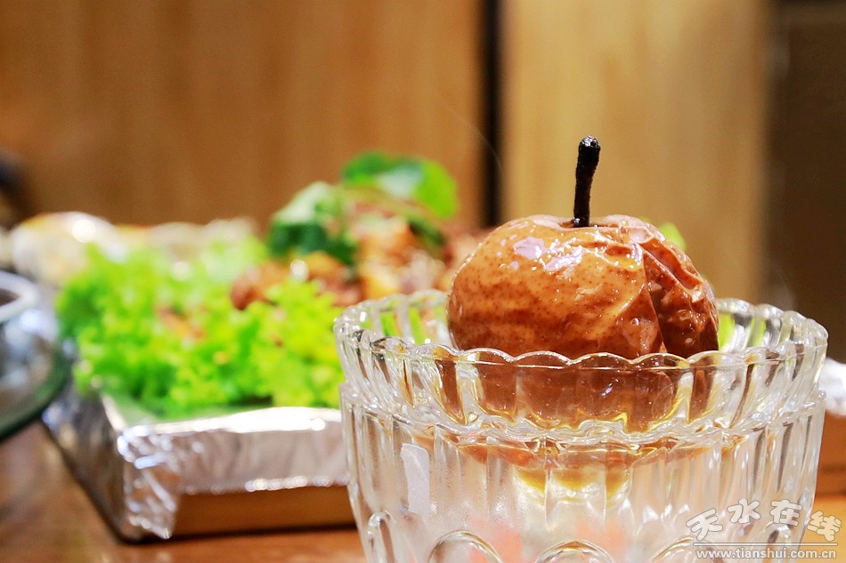 天水在线主播萌萌带你逛吃逛喝（第七集）｜伊香蘭餐厅