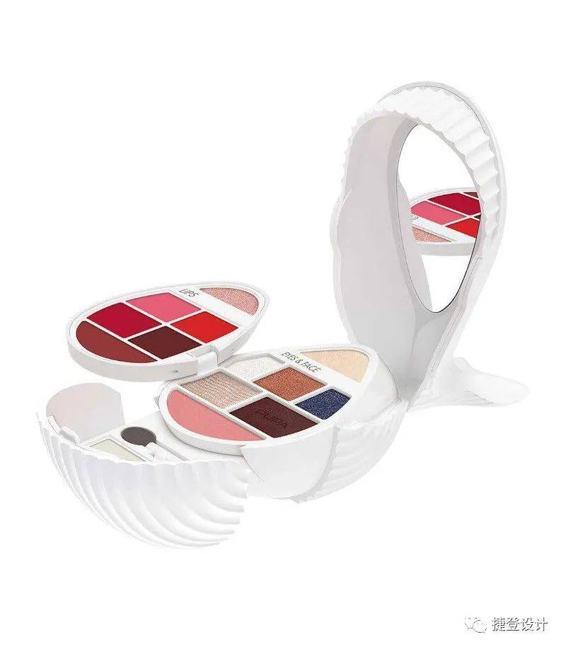 别再为化妆品太多太乱发愁了，比设计贴心PUPA可从没输过