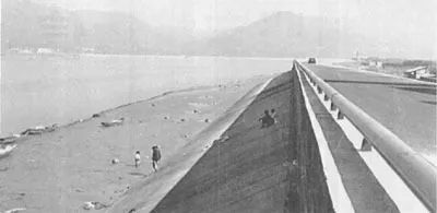 从标准堤塘到“最美跑道”,它是如何成为城市“网红”的?丨30年30问⑥⑦