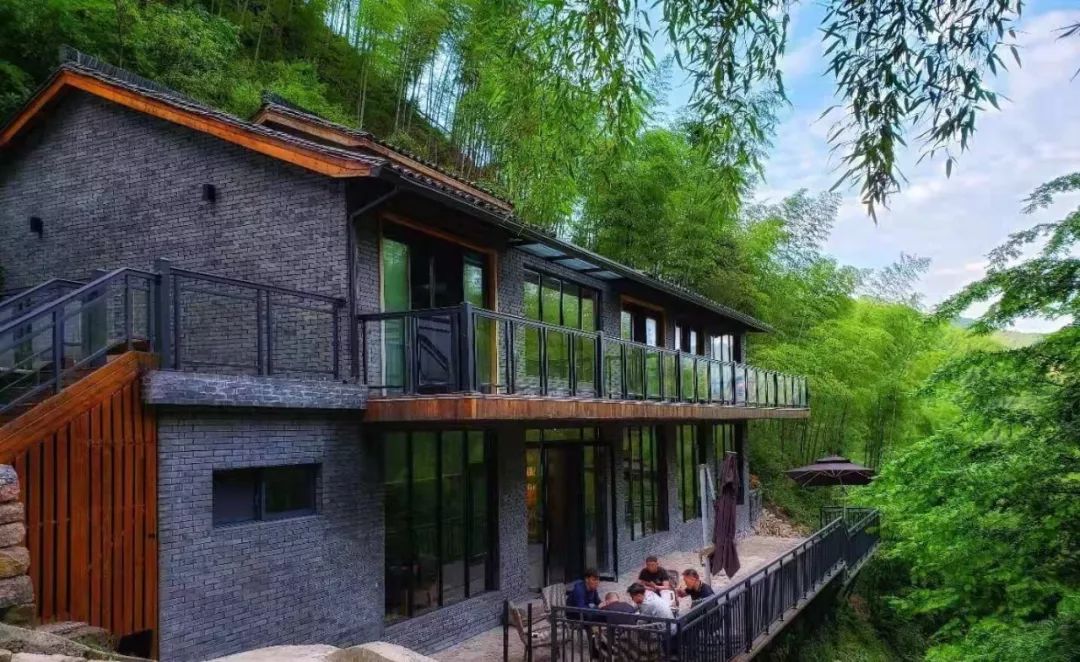 衢州十大顶级民宿,适合冬天去的衢州民宿