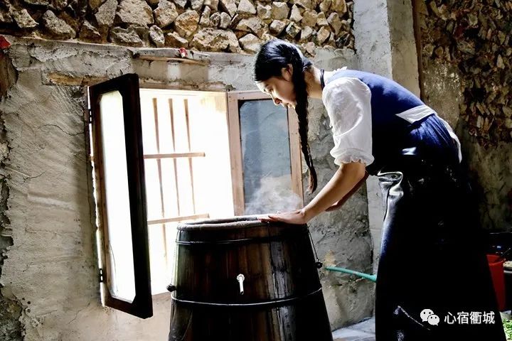 衢州十大顶级民宿,适合冬天去的衢州民宿