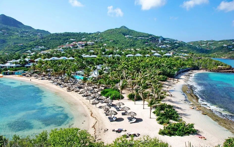 北美最受好评的50大度假胜地,名流们最爱的七大度假胜地