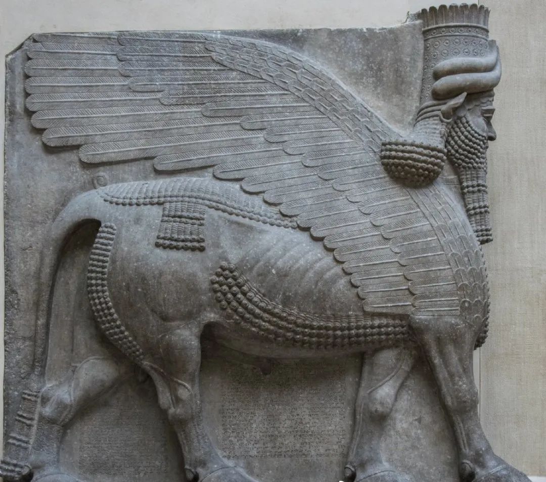 美索不达米亚与古埃及,波斯和美索不达米亚