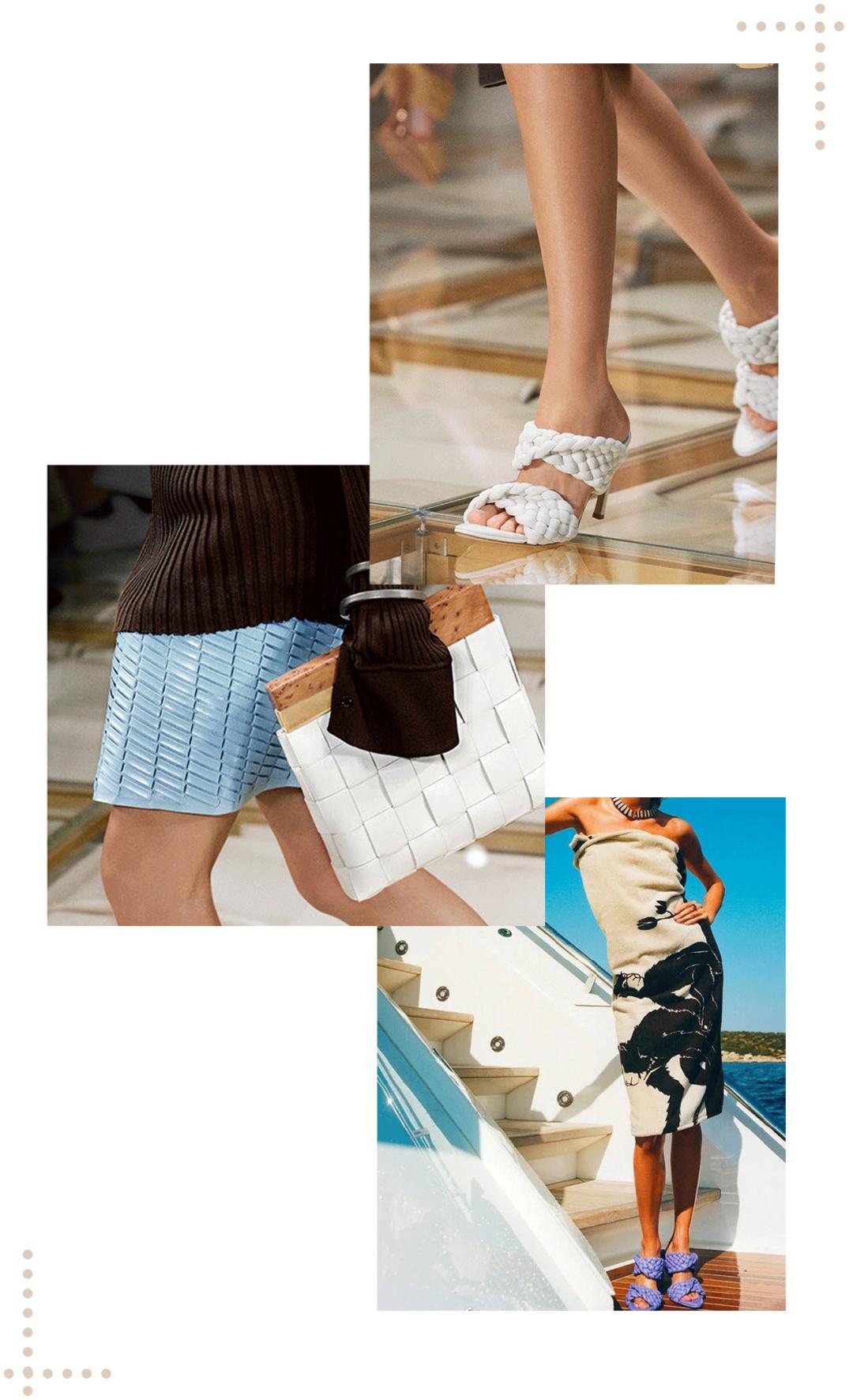 阔腿牛仔裤必备鞋,夏天穿的牛仔裤女推荐什么