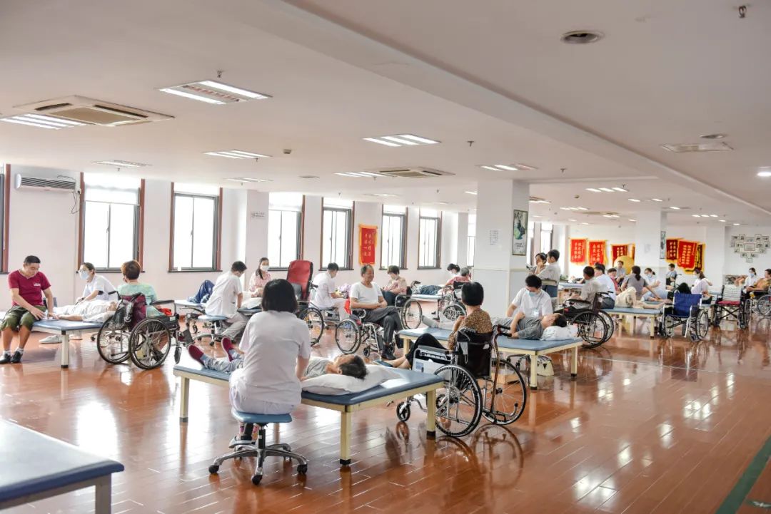 风雨十周年温暖康复路丨看武进这家康复中心如何打造百年康复品牌