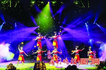 厦门灵玲马戏城简介,厦门灵玲国际马戏城全景