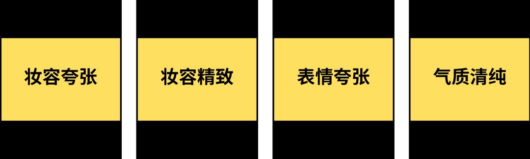 两个模特的banner图排版,如何做出一张优质banner图