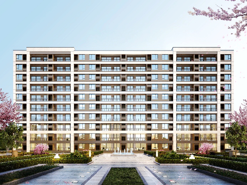 长三角美好生活计划已全面启动远洋品牌馆重磅加盟