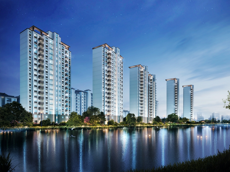 长三角美好生活计划已全面启动远洋品牌馆重磅加盟