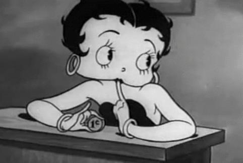 bettyboop完整,辣妹鼻祖梅根