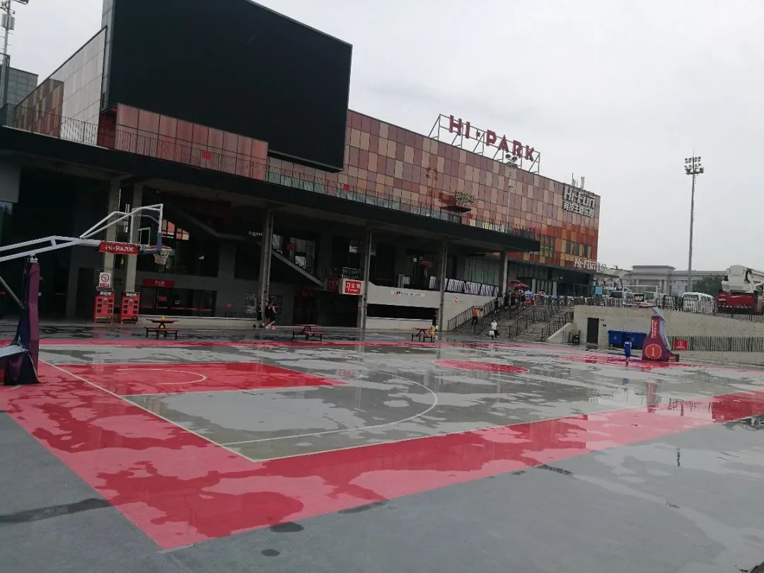 乐享丨约起来！北京400多体育场馆明天免费开放