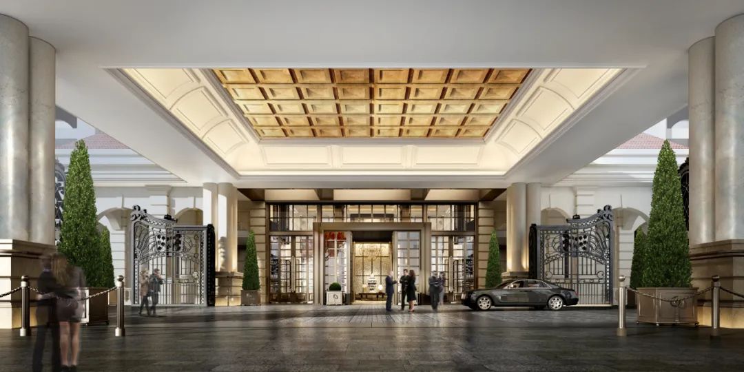 南京顶级豪华中式酒店,南京唯一一家五星级酒店