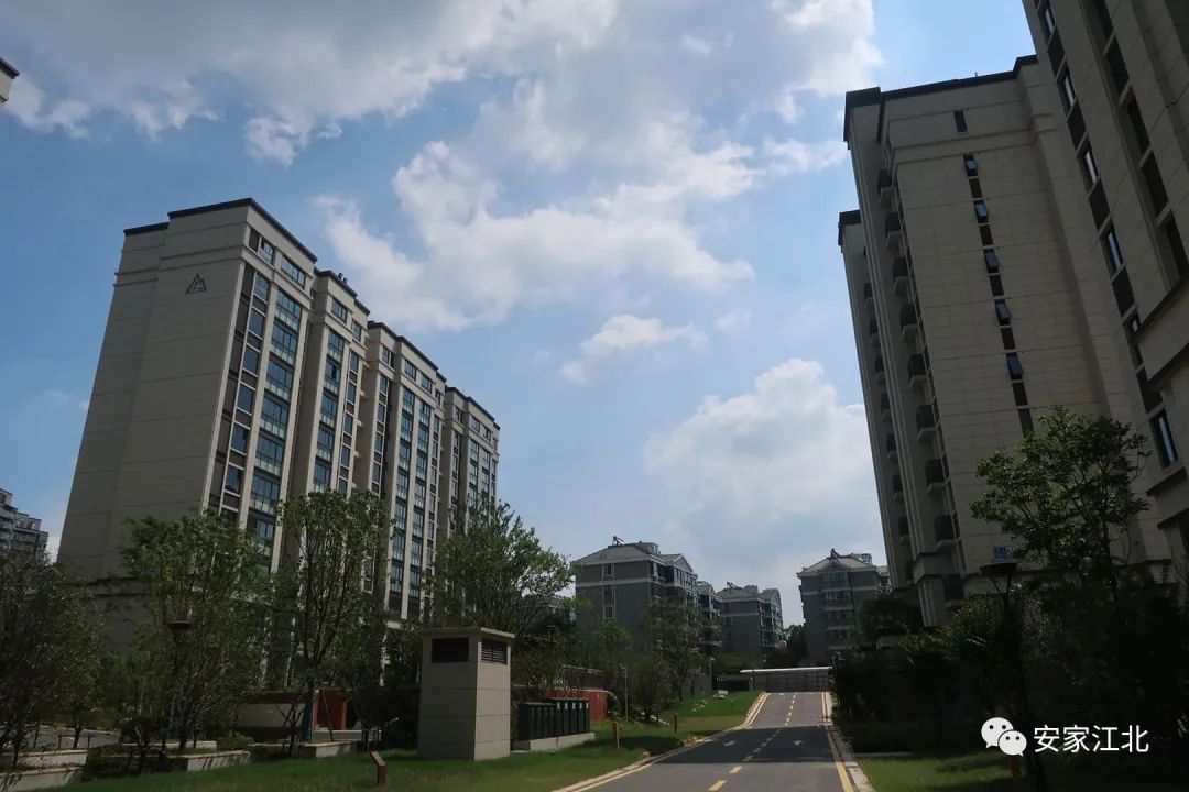 南京安置房排名前十,南京低容积率富人区