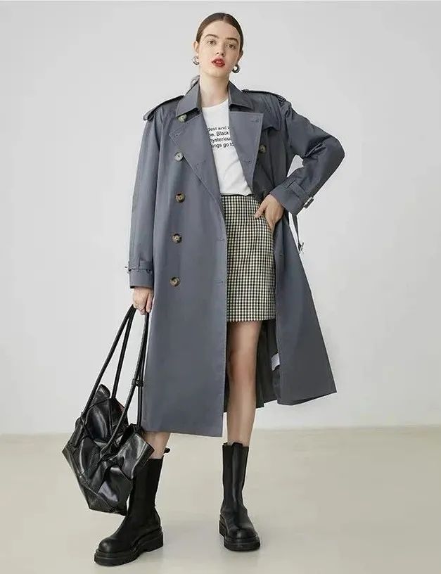 讲时尚穿搭,讲穿搭轻奢