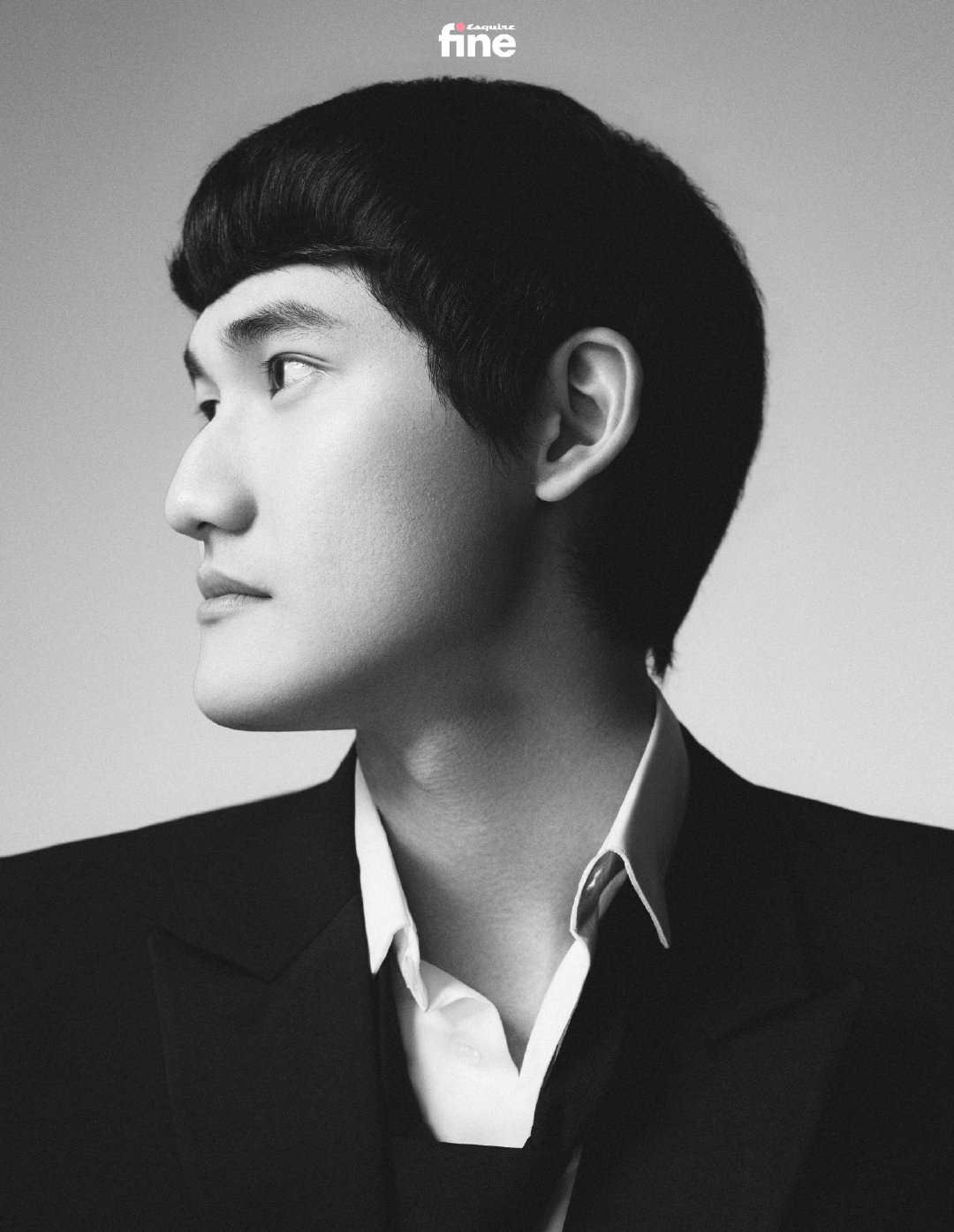 换上西装全员潮男TES时尚先生专访:凶不凶