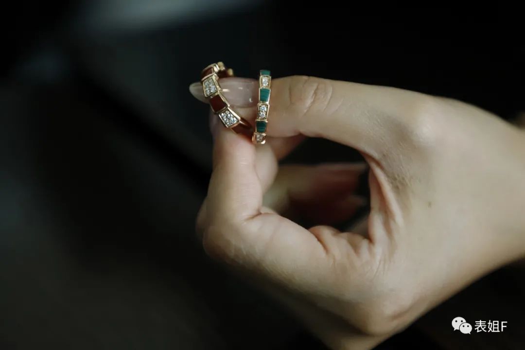 宝格丽七夕限定项链首饰盒,宝格丽最值得买的首饰