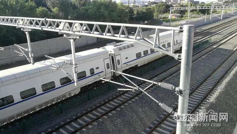 哈尔滨地铁3号线中交,中交二公局哈尔滨地铁项目