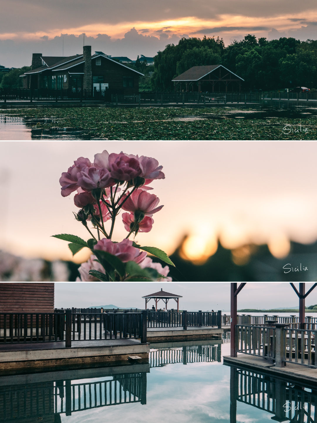 苏州太湖牛仔风情度假村,苏州同里湖度假村一期