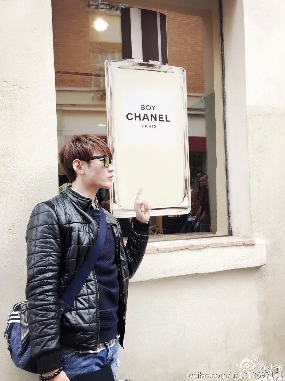 都说男人就是要大包，布耀廉到底谁大包